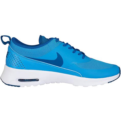 nike air max thea blau werbefoto|nike air max thea.